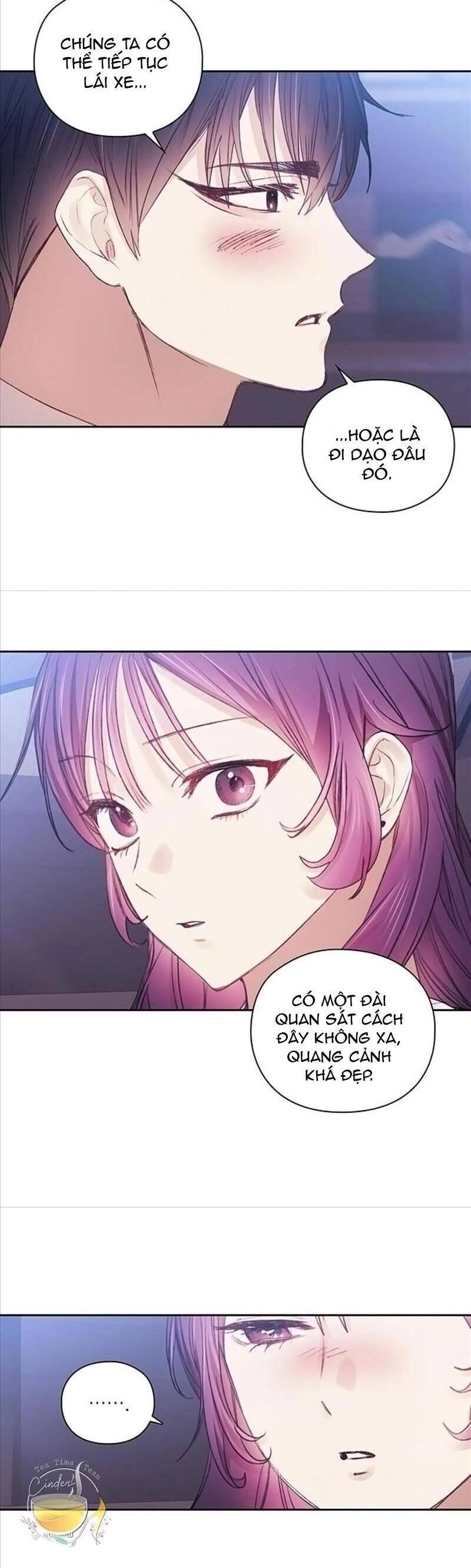 Cơ Hội Cuối Cùng Chapter 35 - 17