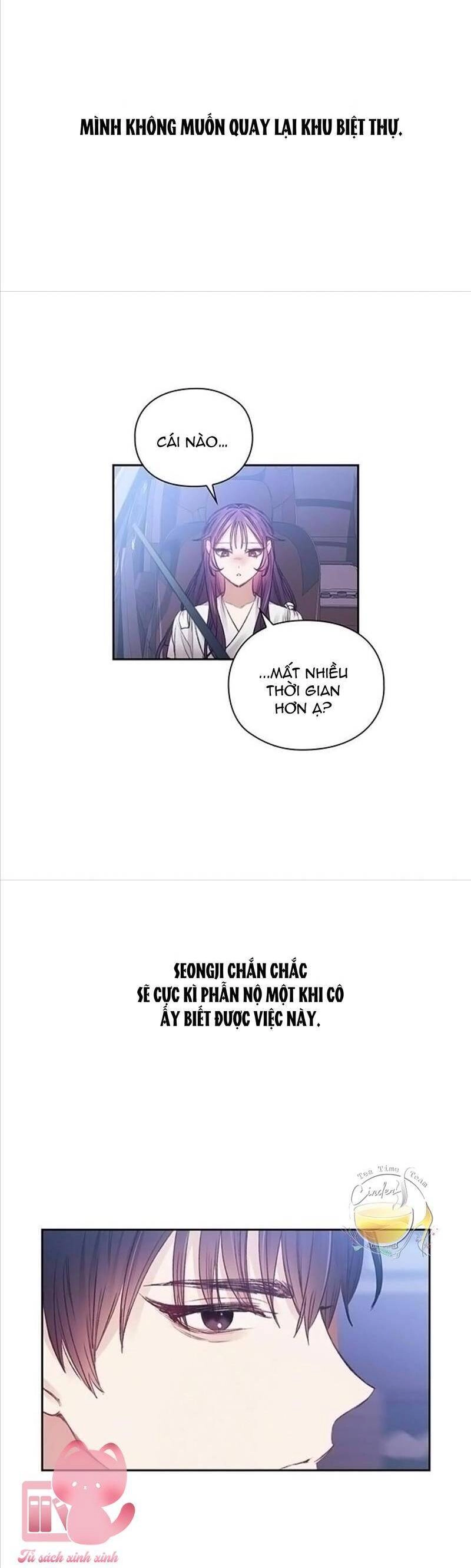 Cơ Hội Cuối Cùng Chapter 35 - 18