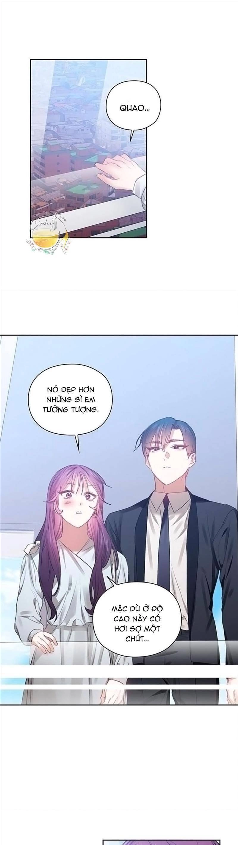 Cơ Hội Cuối Cùng Chapter 35 - 23