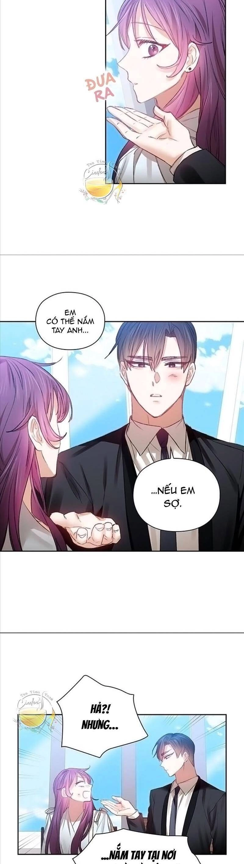 Cơ Hội Cuối Cùng Chapter 35 - 24