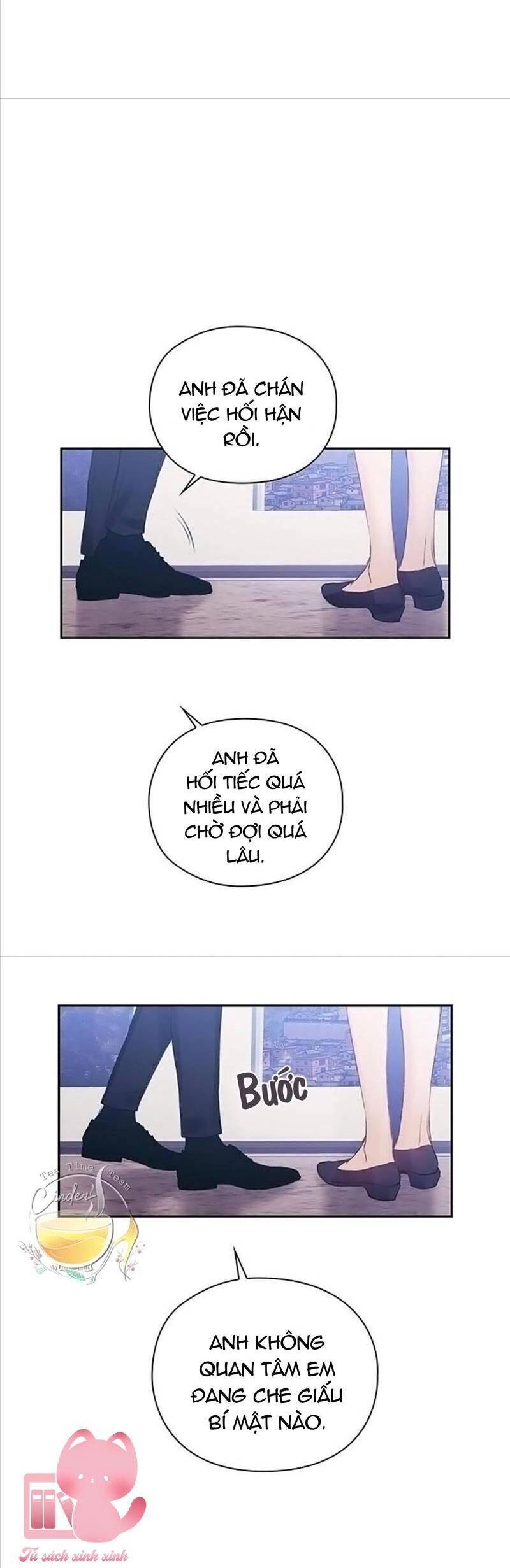 Cơ Hội Cuối Cùng Chapter 35 - 37