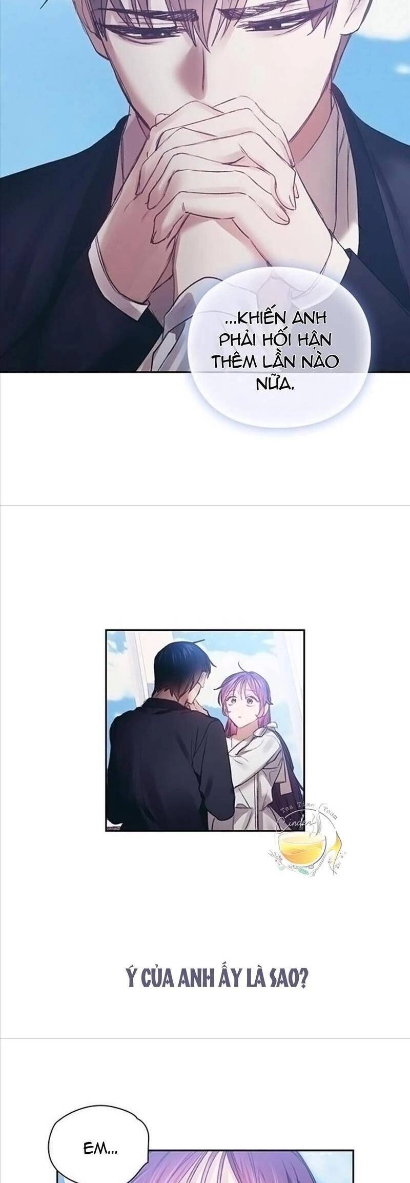 Cơ Hội Cuối Cùng Chapter 35 - 39