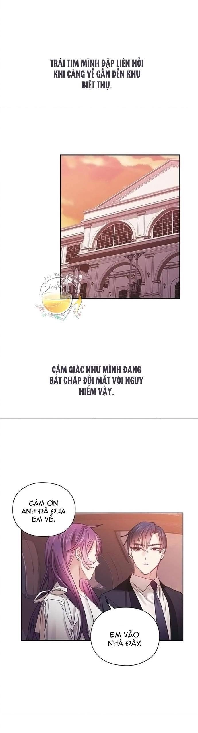 Cơ Hội Cuối Cùng Chapter 36 - 3