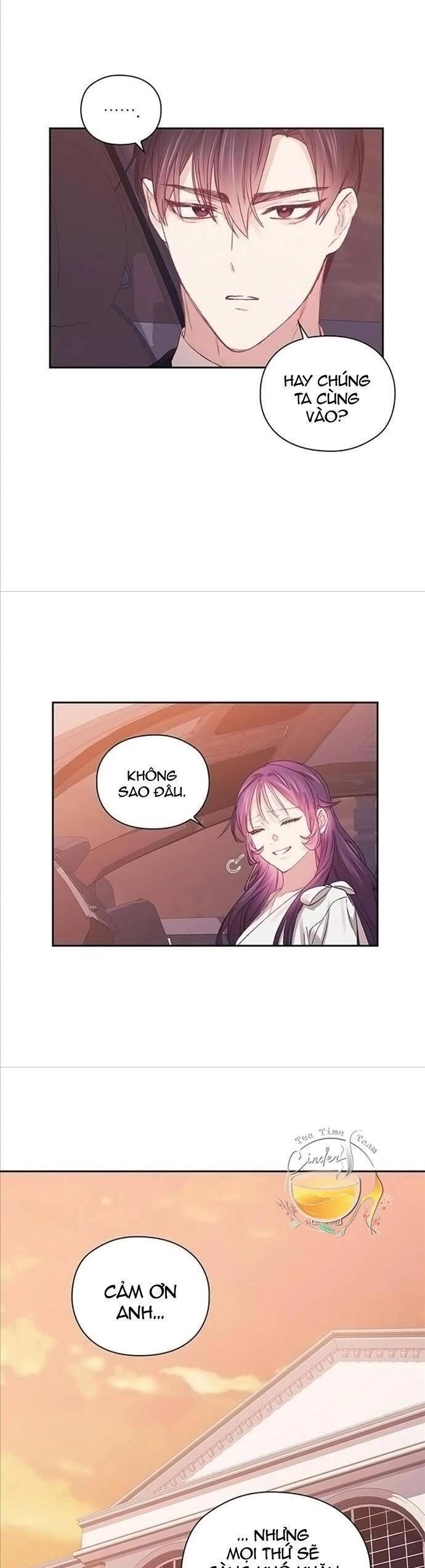 Cơ Hội Cuối Cùng Chapter 36 - 4