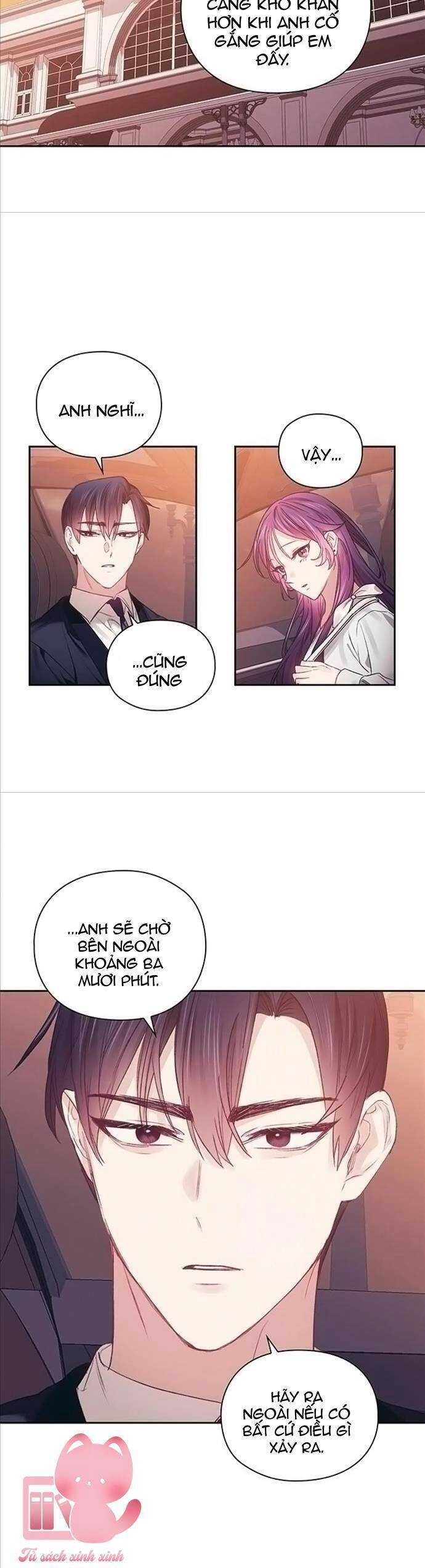 Cơ Hội Cuối Cùng Chapter 36 - 5