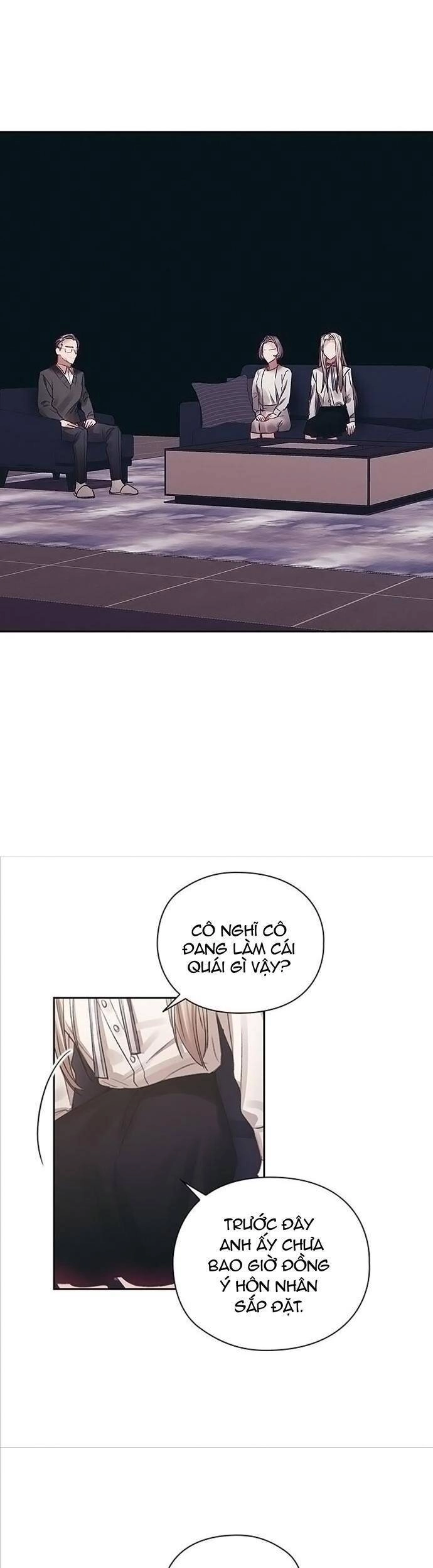 Cơ Hội Cuối Cùng Chapter 36 - 10