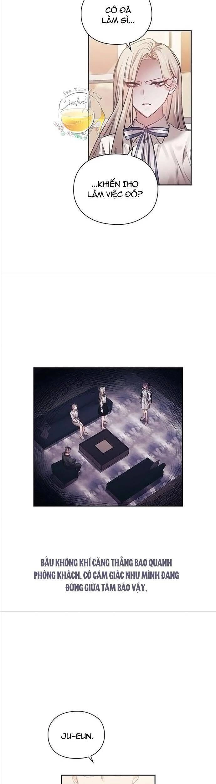 Cơ Hội Cuối Cùng Chapter 36 - 11