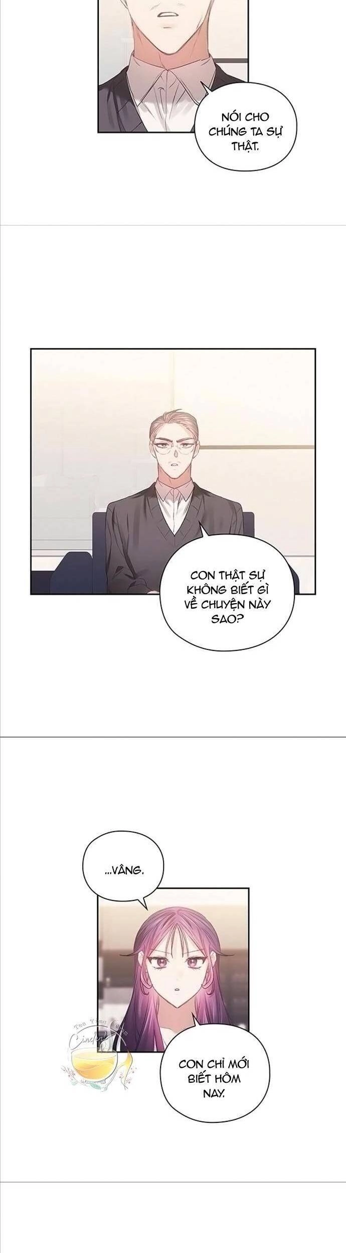 Cơ Hội Cuối Cùng Chapter 36 - 12