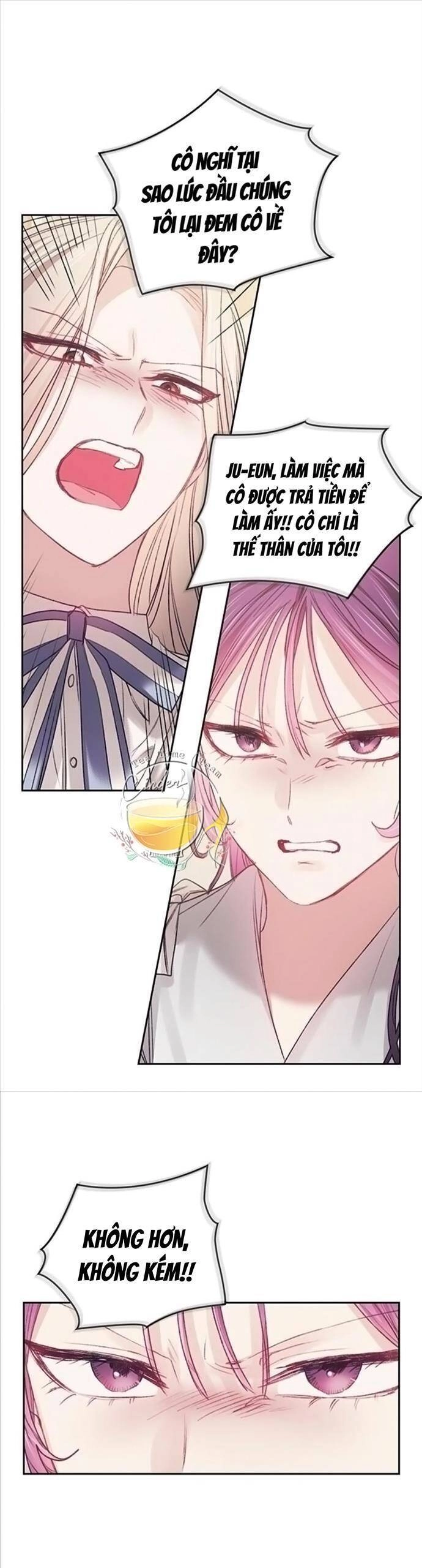 Cơ Hội Cuối Cùng Chapter 36 - 14