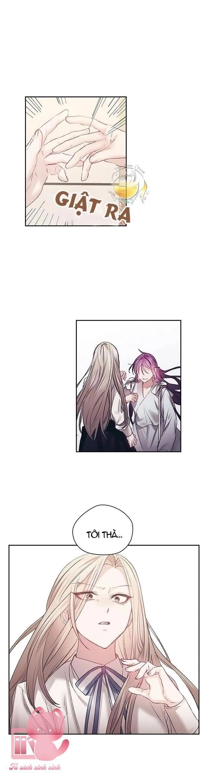 Cơ Hội Cuối Cùng Chapter 36 - 17