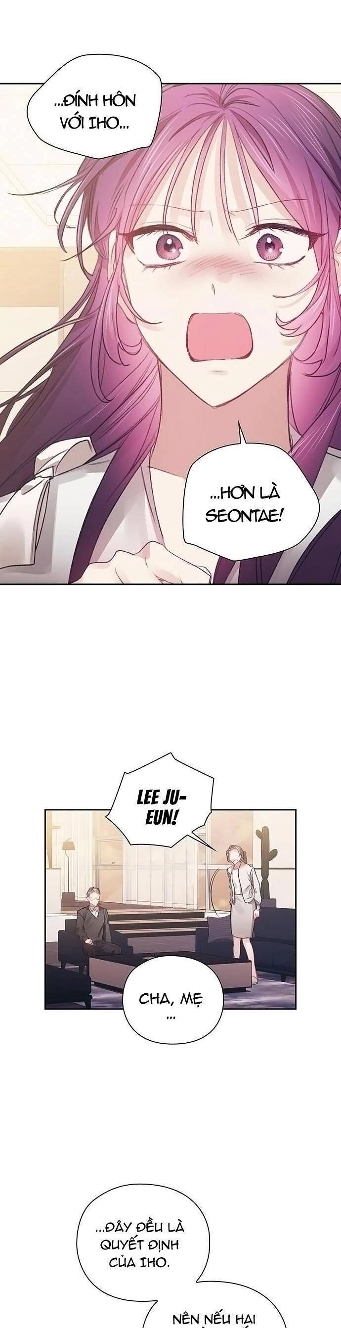 Cơ Hội Cuối Cùng Chapter 36 - 18