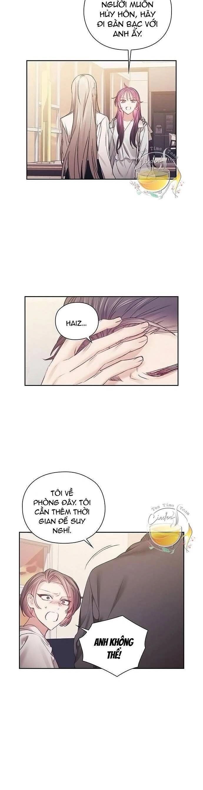 Cơ Hội Cuối Cùng Chapter 36 - 19