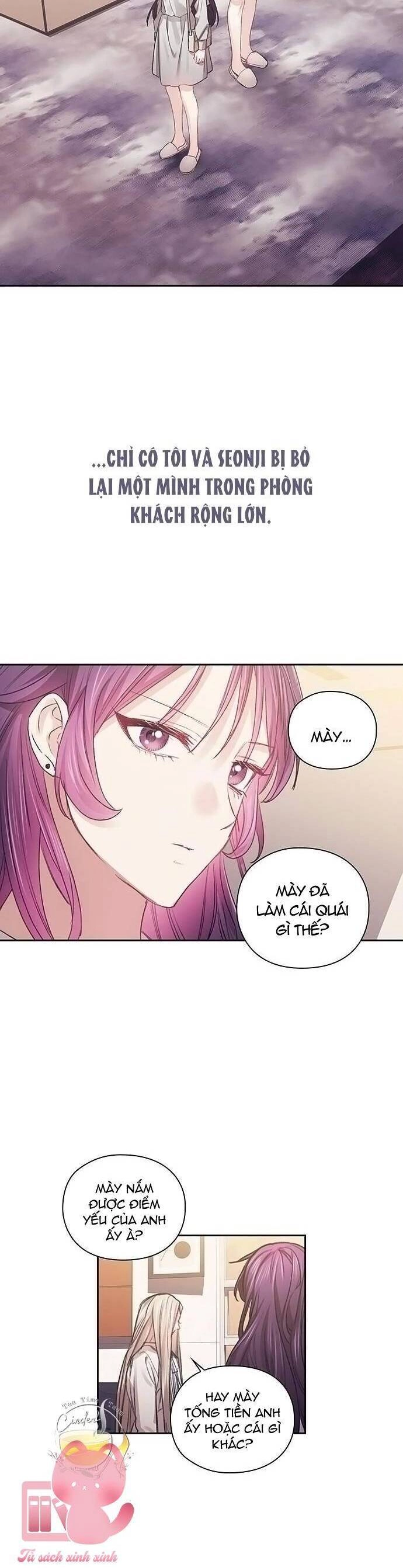 Cơ Hội Cuối Cùng Chapter 36 - 21