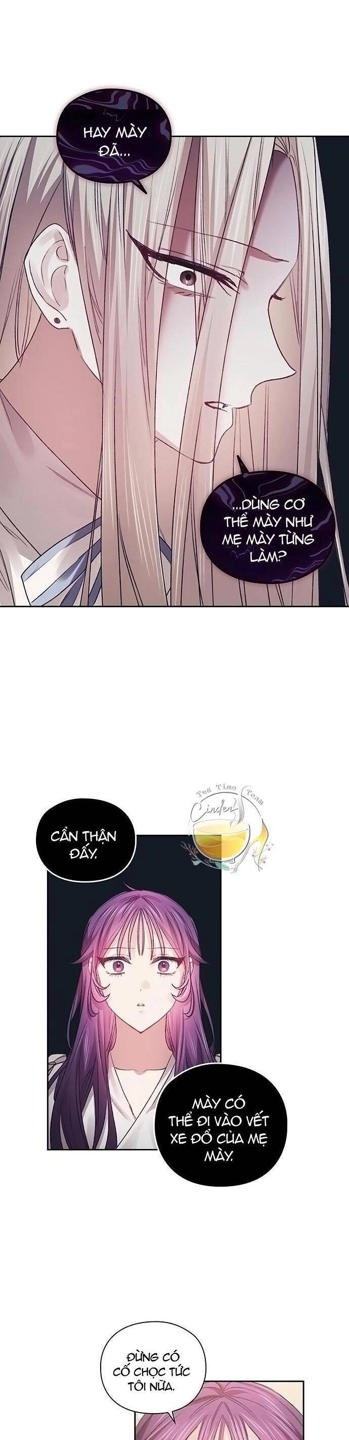 Cơ Hội Cuối Cùng Chapter 36 - 22