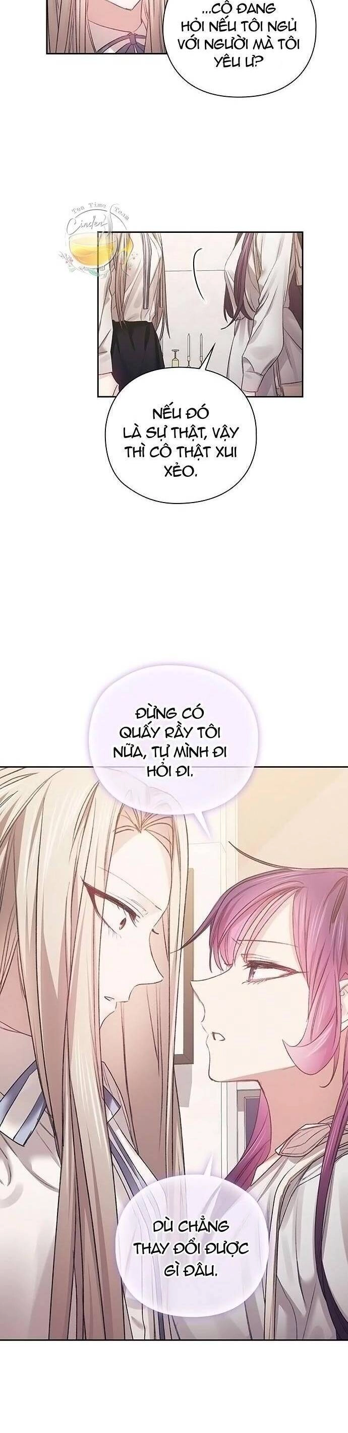 Cơ Hội Cuối Cùng Chapter 36 - 24