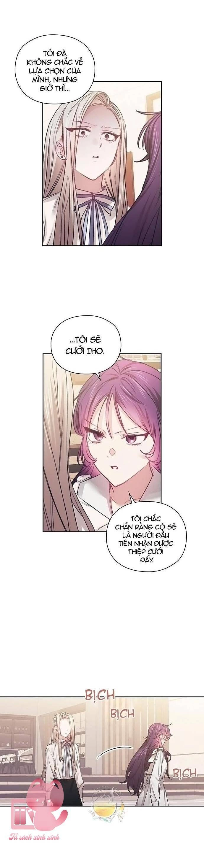 Cơ Hội Cuối Cùng Chapter 36 - 25