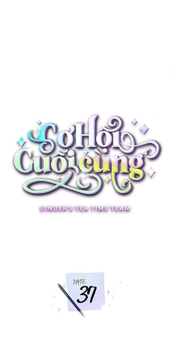 Cơ Hội Cuối Cùng Chapter 37 - 14