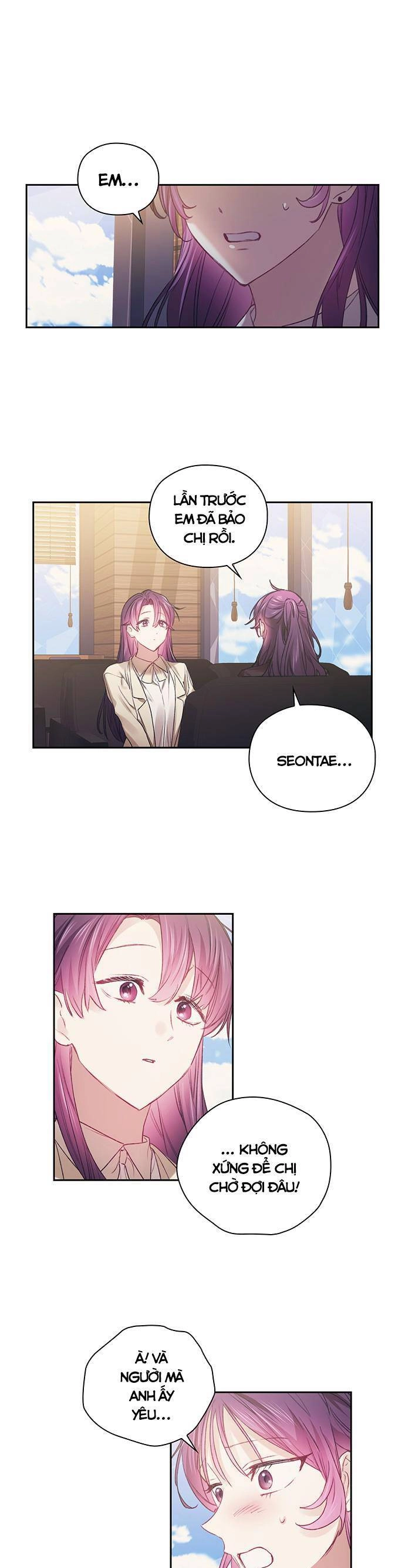 Cơ Hội Cuối Cùng Chapter 38 - 1