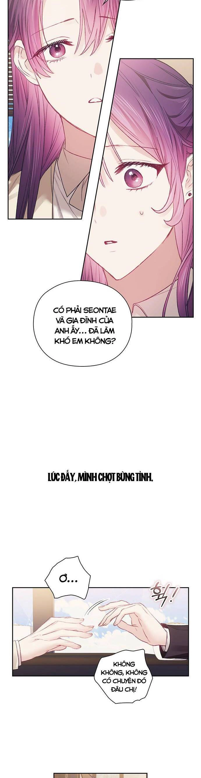 Cơ Hội Cuối Cùng Chapter 38 - 5