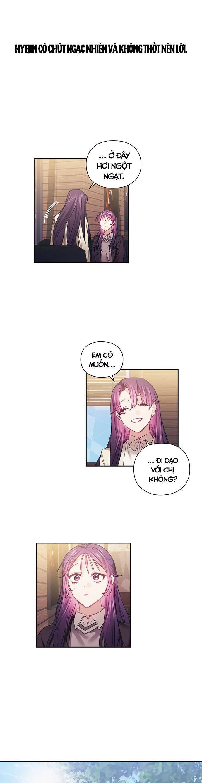 Cơ Hội Cuối Cùng Chapter 38 - 17