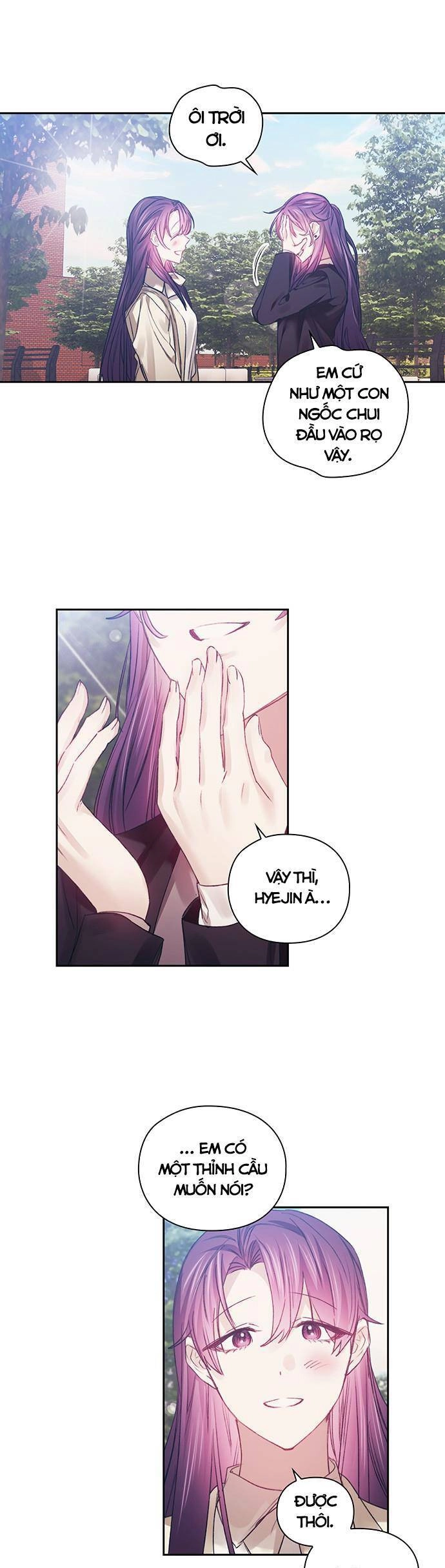 Cơ Hội Cuối Cùng Chapter 38 - 23