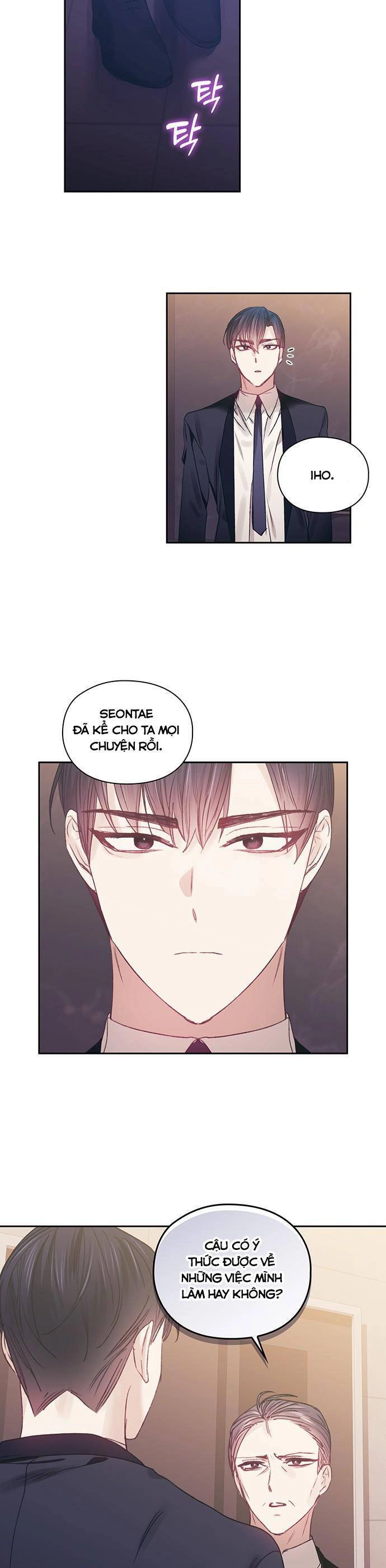 Cơ Hội Cuối Cùng Chapter 39 - 2