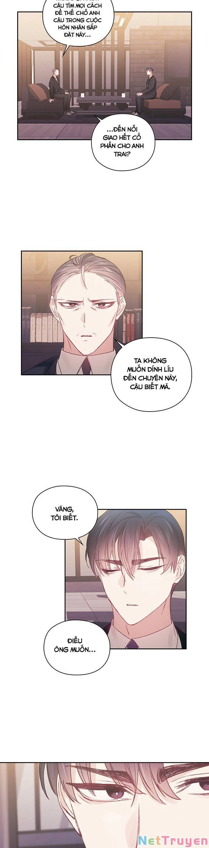 Cơ Hội Cuối Cùng Chapter 39 - 4