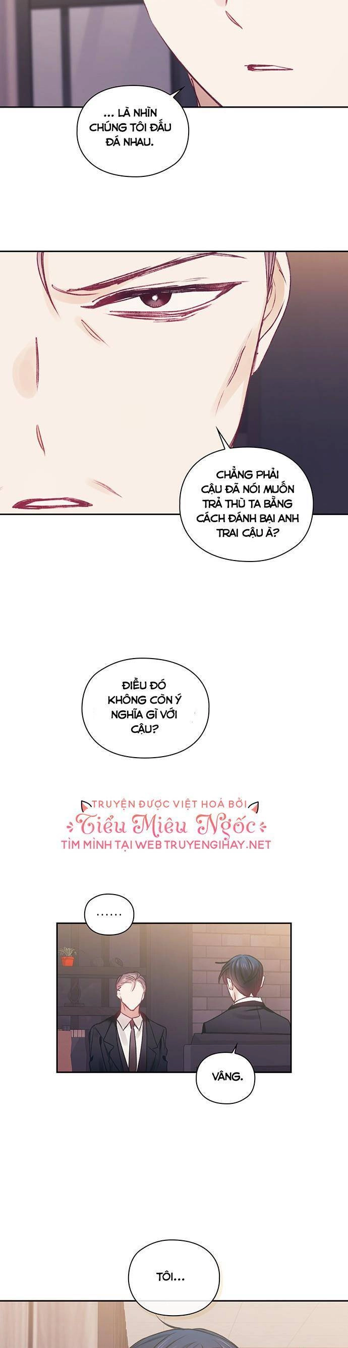 Cơ Hội Cuối Cùng Chapter 39 - 5