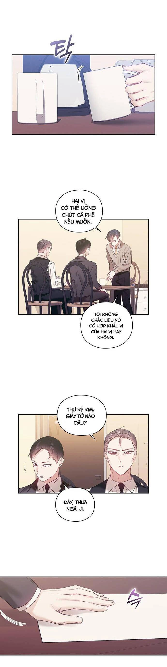 Cơ Hội Cuối Cùng Chapter 39 - 14