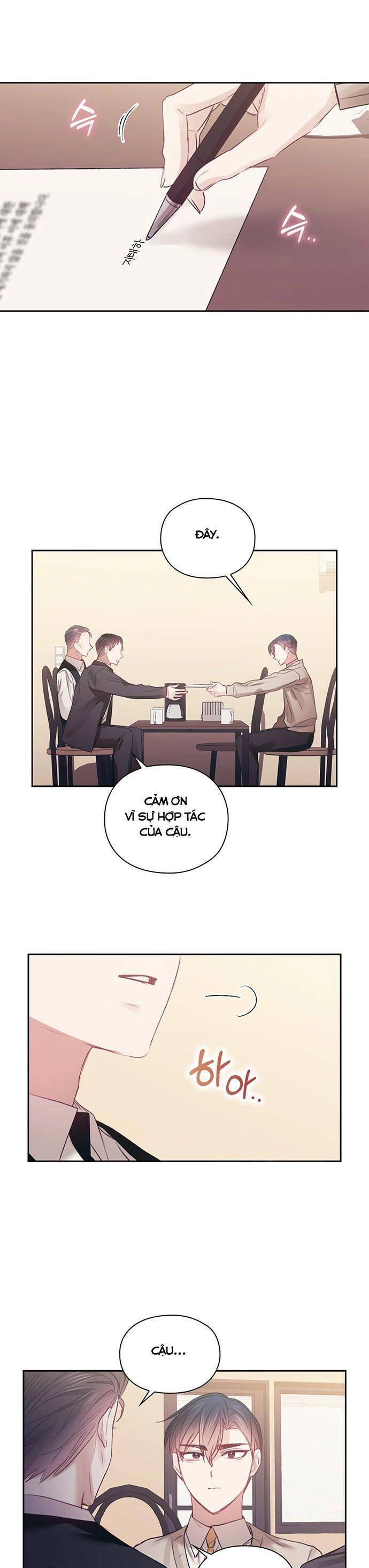 Cơ Hội Cuối Cùng Chapter 39 - 16