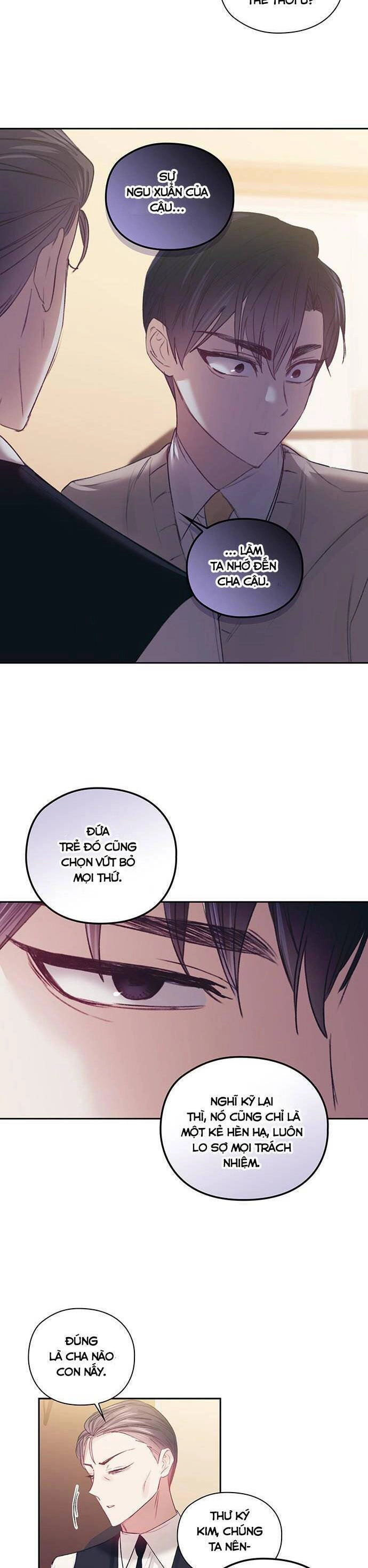 Cơ Hội Cuối Cùng Chapter 39 - 18