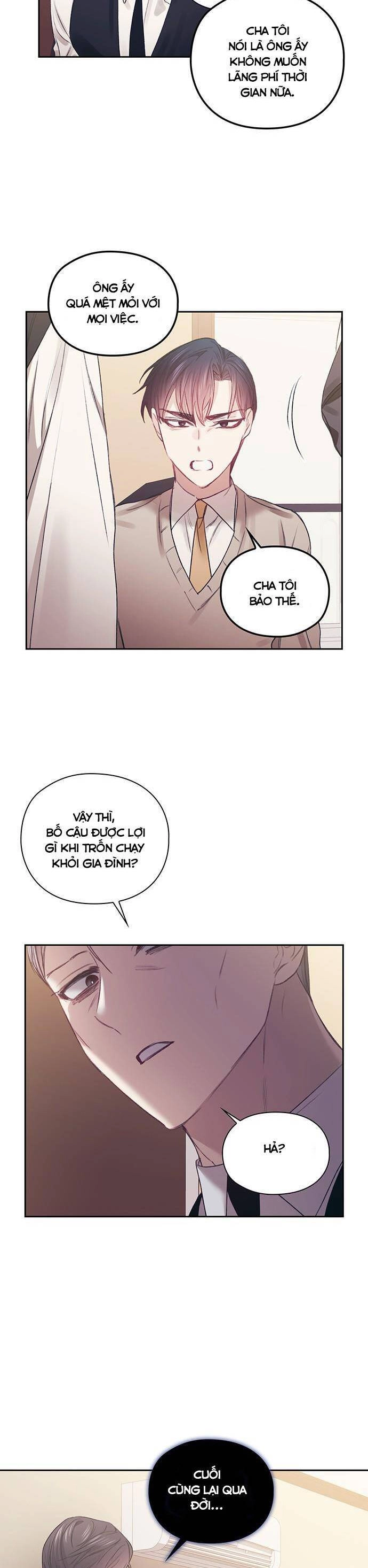 Cơ Hội Cuối Cùng Chapter 39 - 19