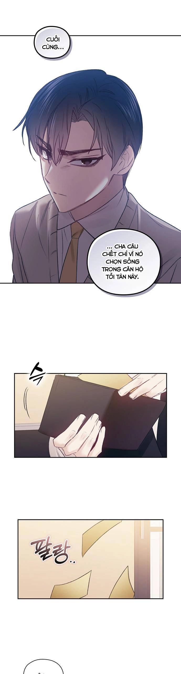 Cơ Hội Cuối Cùng Chapter 39 - 22