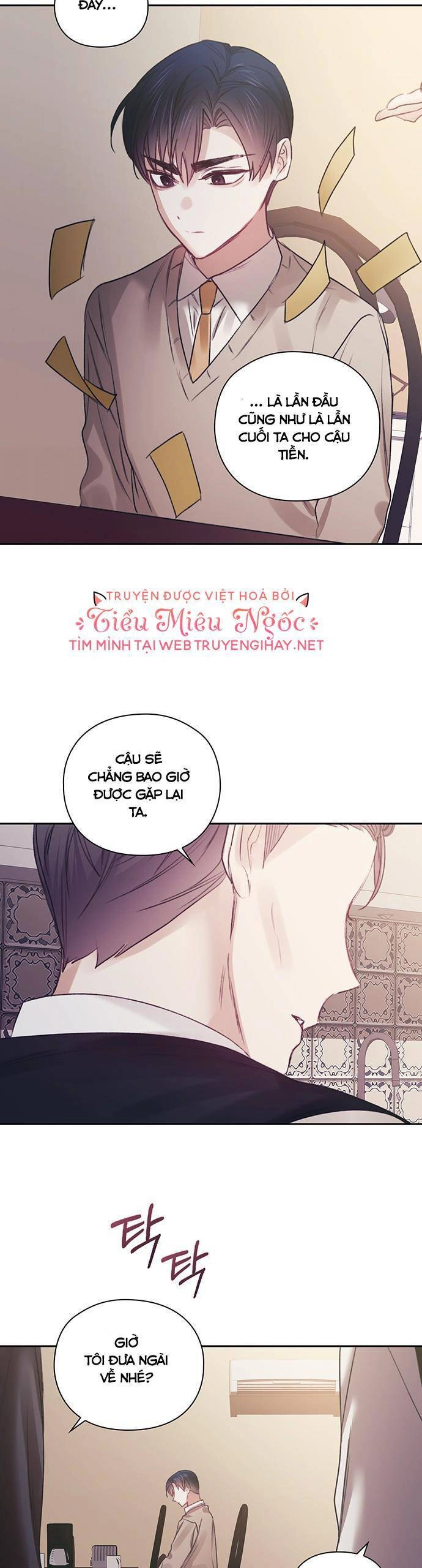 Cơ Hội Cuối Cùng Chapter 39 - 23