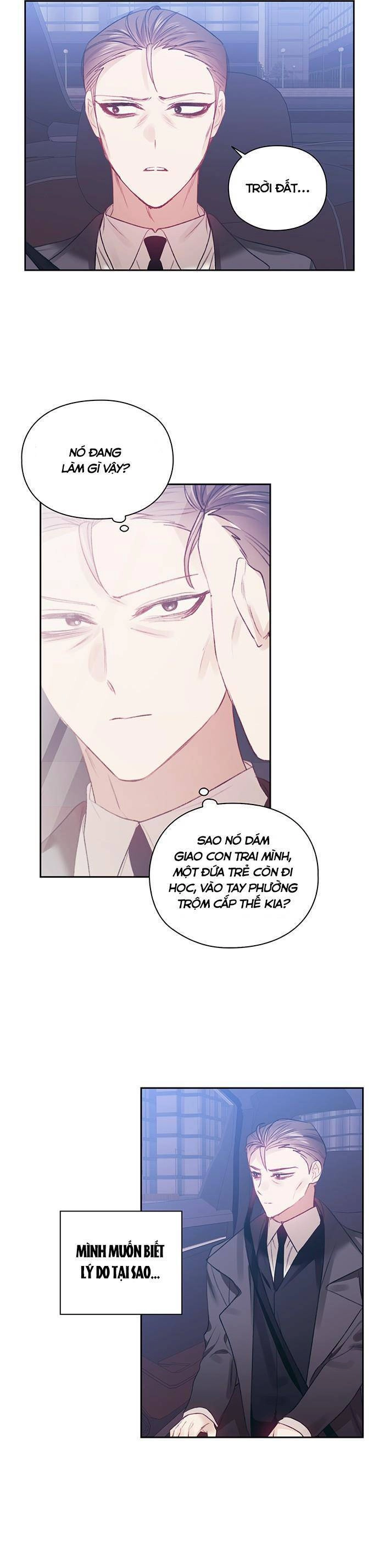 Cơ Hội Cuối Cùng Chapter 39 - 27