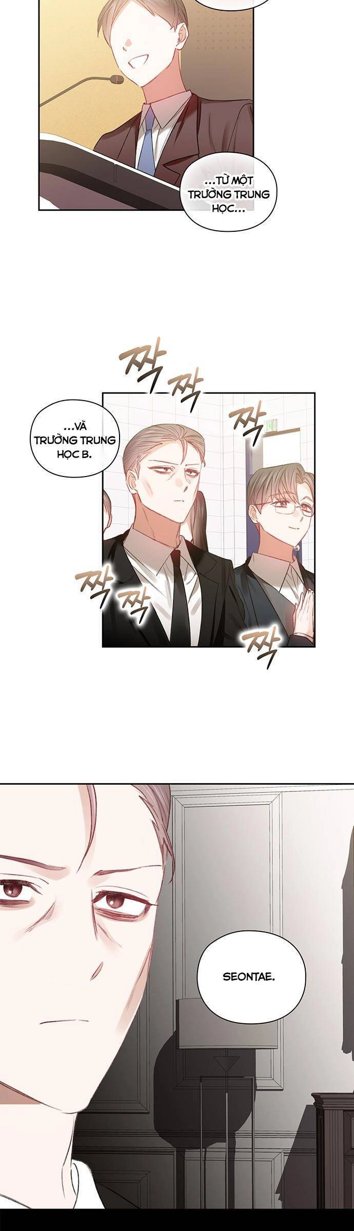 Cơ Hội Cuối Cùng Chapter 40 - 2