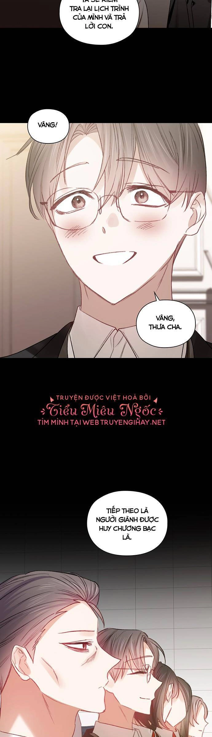 Cơ Hội Cuối Cùng Chapter 40 - 6