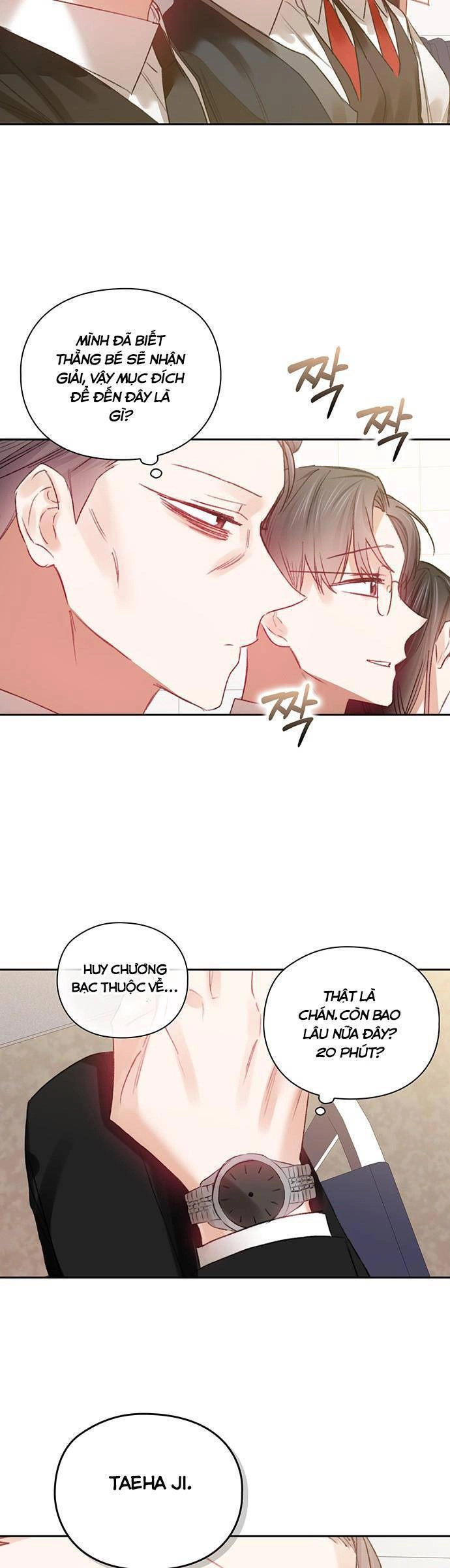 Cơ Hội Cuối Cùng Chapter 40 - 7