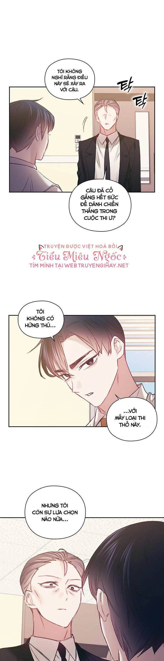 Cơ Hội Cuối Cùng Chapter 40 - 18