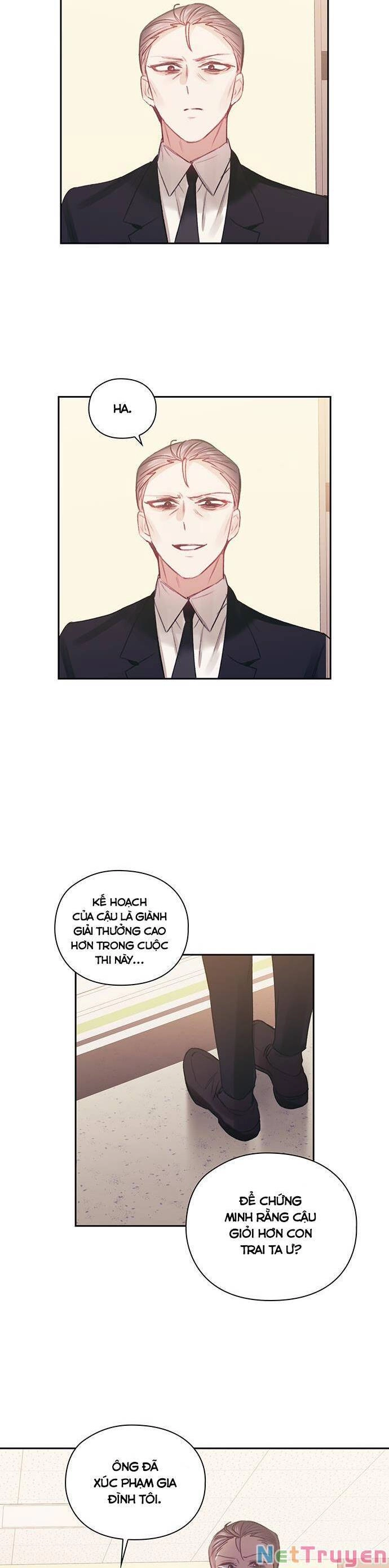 Cơ Hội Cuối Cùng Chapter 40 - 20