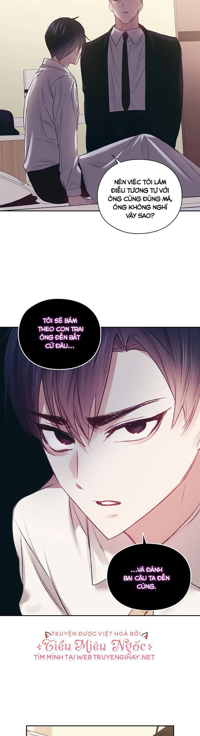 Cơ Hội Cuối Cùng Chapter 40 - 21