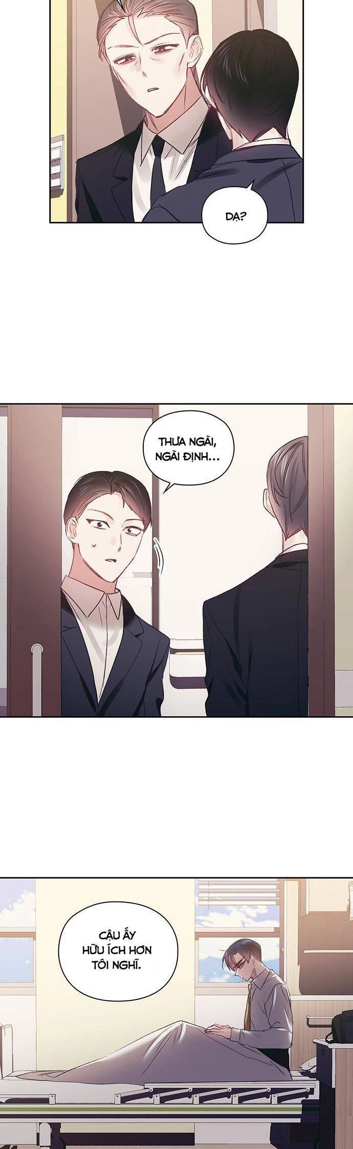 Cơ Hội Cuối Cùng Chapter 40 - 27