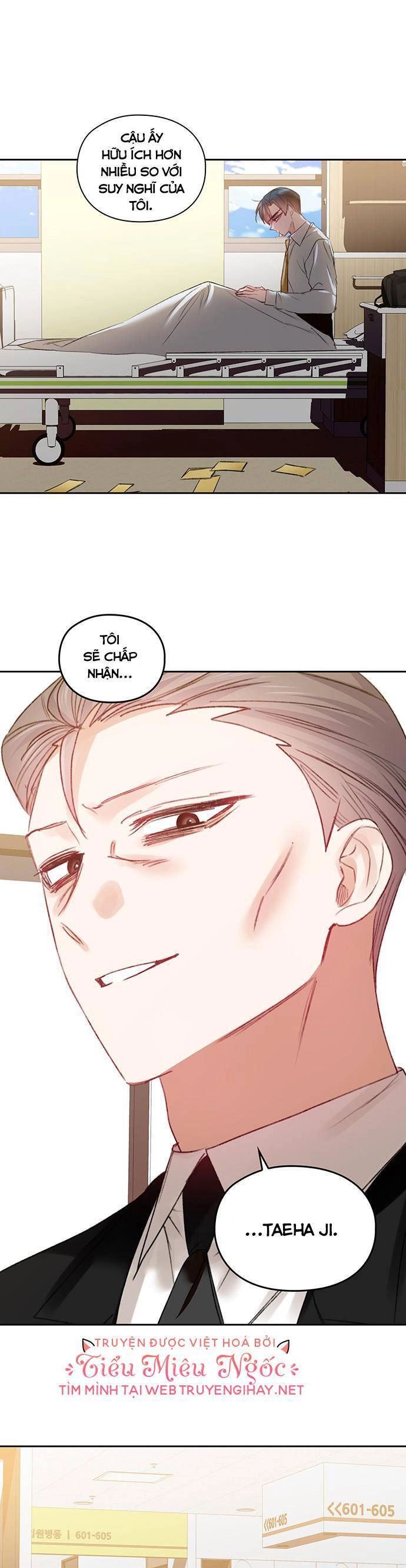 Cơ Hội Cuối Cùng Chapter 41 - 1