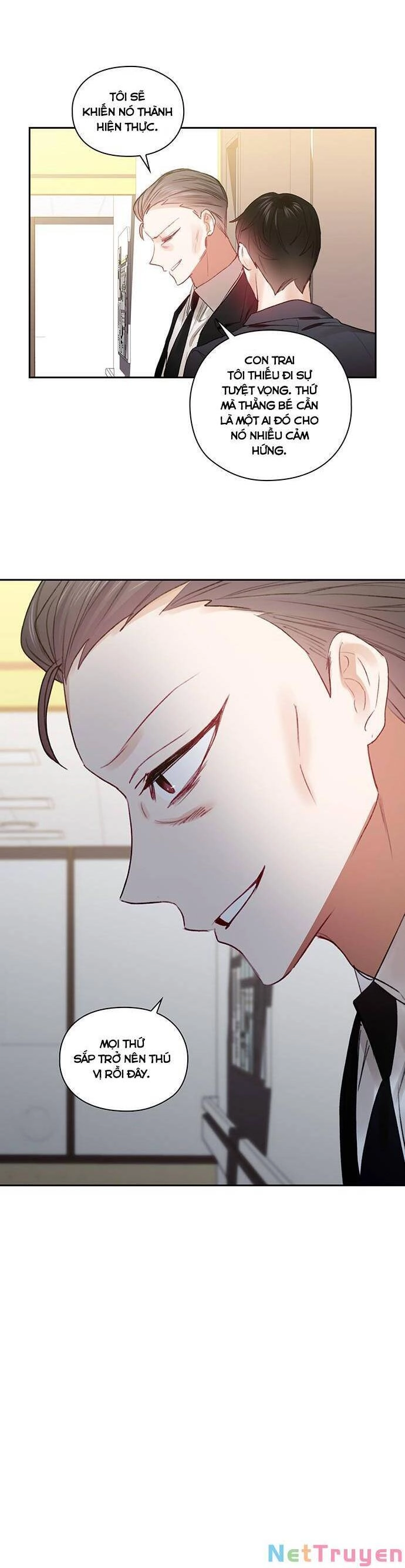 Cơ Hội Cuối Cùng Chapter 41 - 3