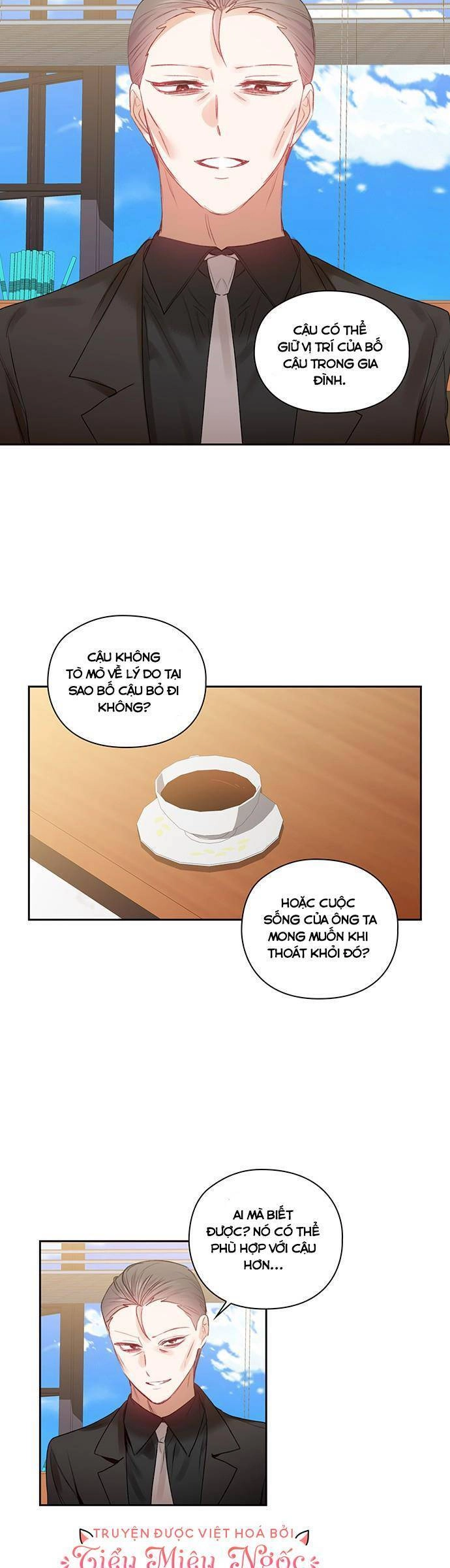 Cơ Hội Cuối Cùng Chapter 41 - 5