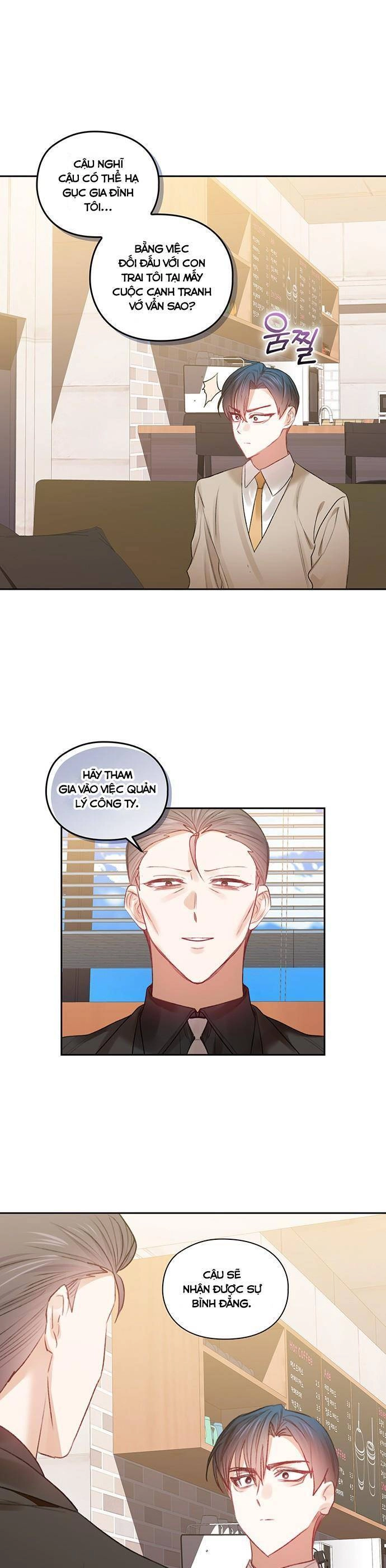 Cơ Hội Cuối Cùng Chapter 41 - 8