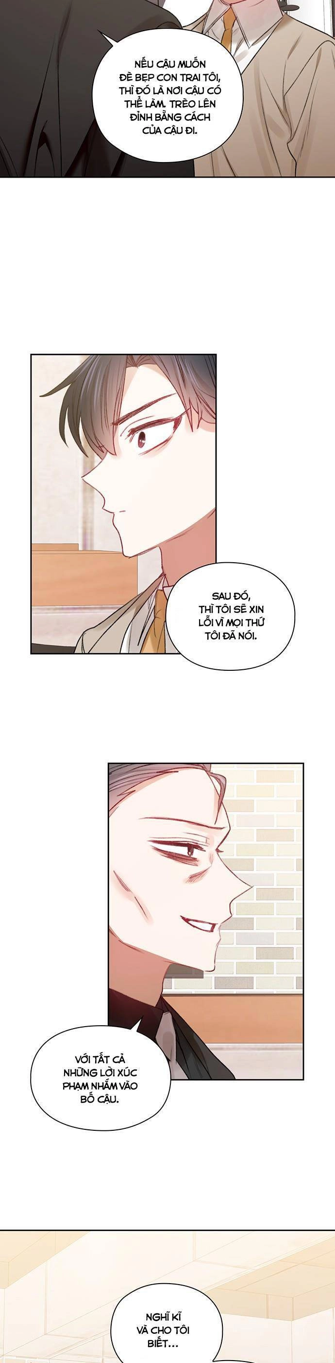 Cơ Hội Cuối Cùng Chapter 41 - 9