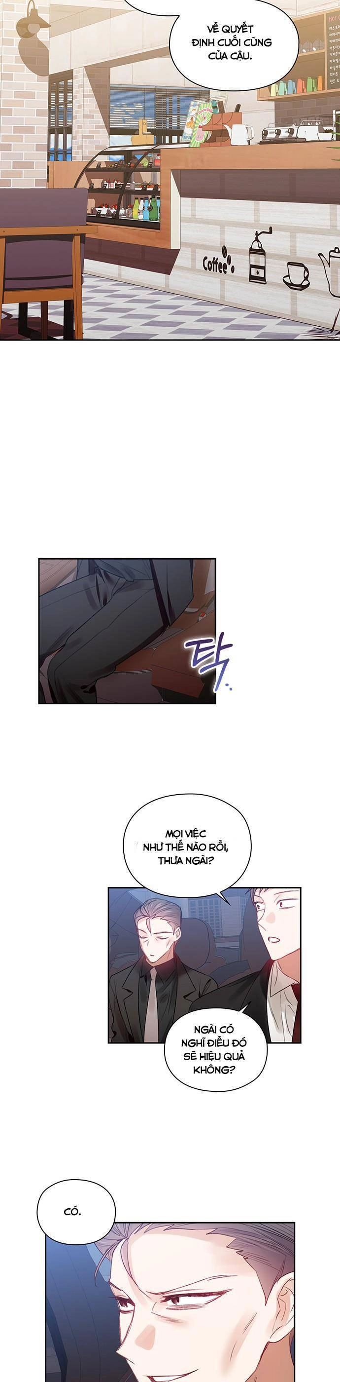 Cơ Hội Cuối Cùng Chapter 41 - 10