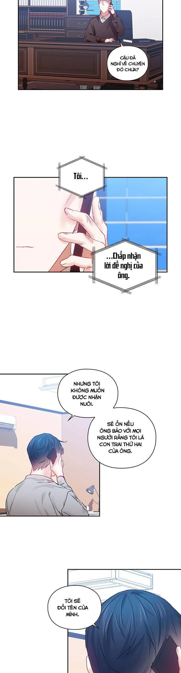 Cơ Hội Cuối Cùng Chapter 41 - 13