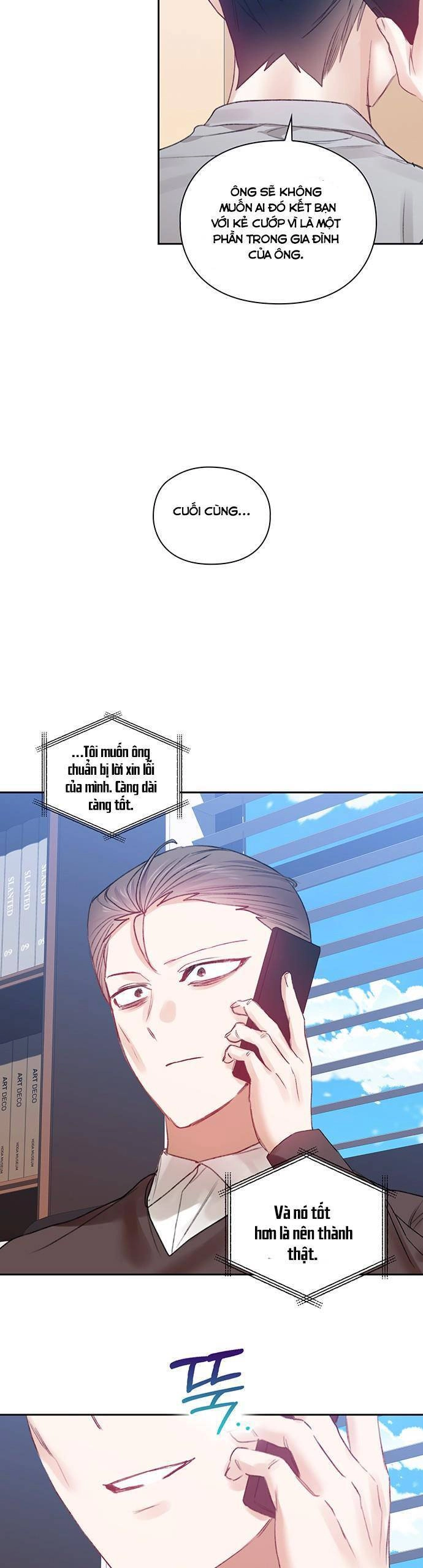 Cơ Hội Cuối Cùng Chapter 41 - 14